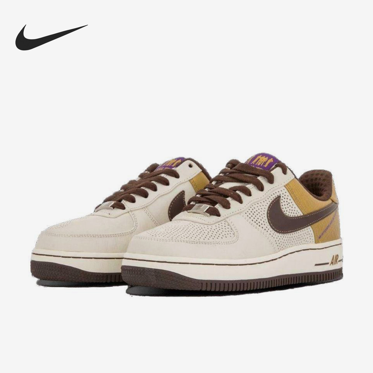 Nike/耐克官方正品Air Force 1男士透气低帮耐磨板鞋315087-121,运动鞋new,板鞋,淘宝优惠券,粉丝福利购,淘宝优惠卷