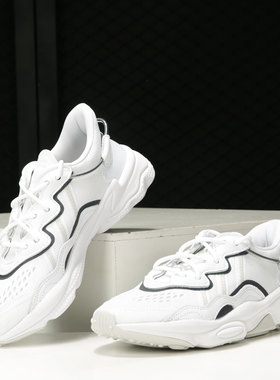Adidas/阿迪达斯正品春季新款 OZWEEGO 男女经典休闲运动鞋EF4287