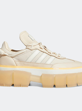 Adidas/阿迪达斯正品三叶草新款女子透气运动舒适透气板鞋 GZ3891