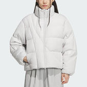 FOS Adidas 阿迪达斯正品 FUTURE女士运动保暖立领羽绒服KH1470