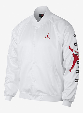 Nike/耐克正品JORDAN运动男子休闲篮球夹克外套AO0445-100