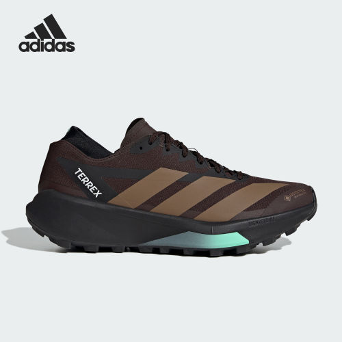 Adidas阿迪达斯正品Terrex Agravic 2男女越野户外跑步鞋HQ5088
