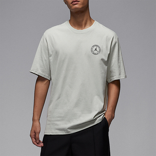 圆领针织高尔夫运动透气短袖 Nike 耐克正品 JORDAN男士 034 IH2130