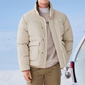 男女款 新款 拒水防泼蓬松保暖运动羽绒服 斯凯奇正品 Skechers