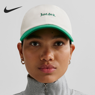 透气遮阳鸭舌帽FB5370 Nike 女士有 2025年秋季 138 耐克官方正品