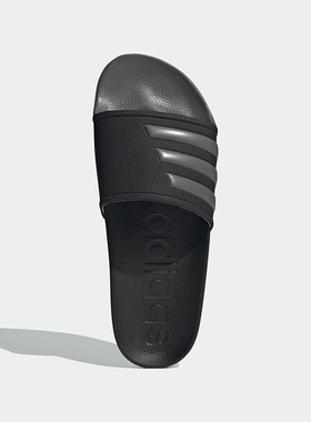Adidas/阿迪达斯正品男女款时尚透气运动休闲舒适沙滩拖鞋 FY8604