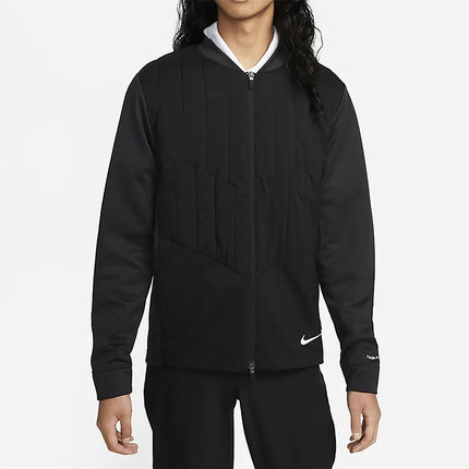 Nike/耐克正品秋冬新款男子运动休闲保暖透气夹棉外套 DN1954-010