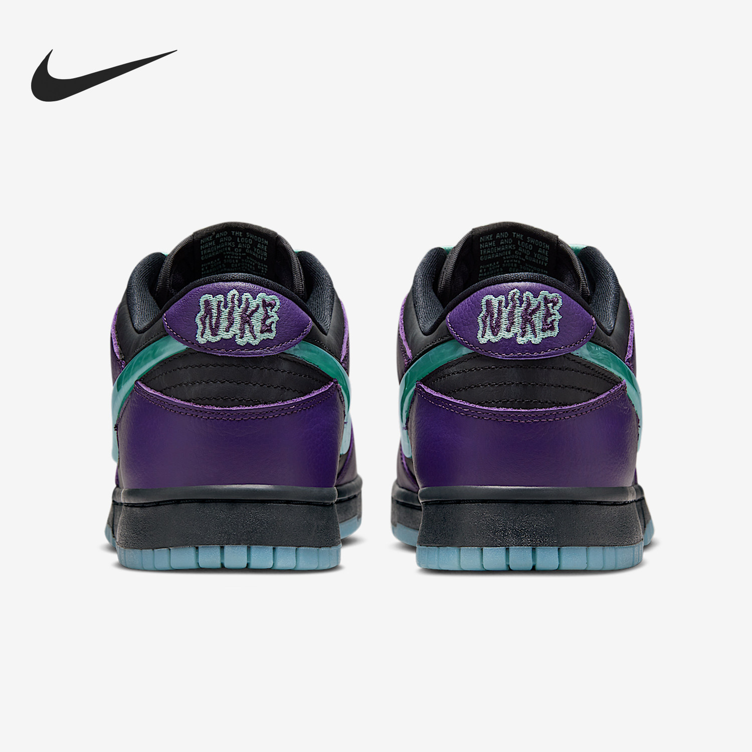 Nike/耐克官方正品DUNK LOW男士轻便低帮运动透气板鞋IB2267-001