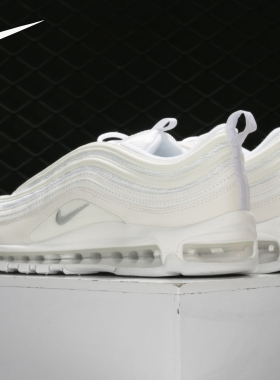 Nike/耐克正品当季新款男女AIR MAX 97 WW休闲运动鞋 CZ5607