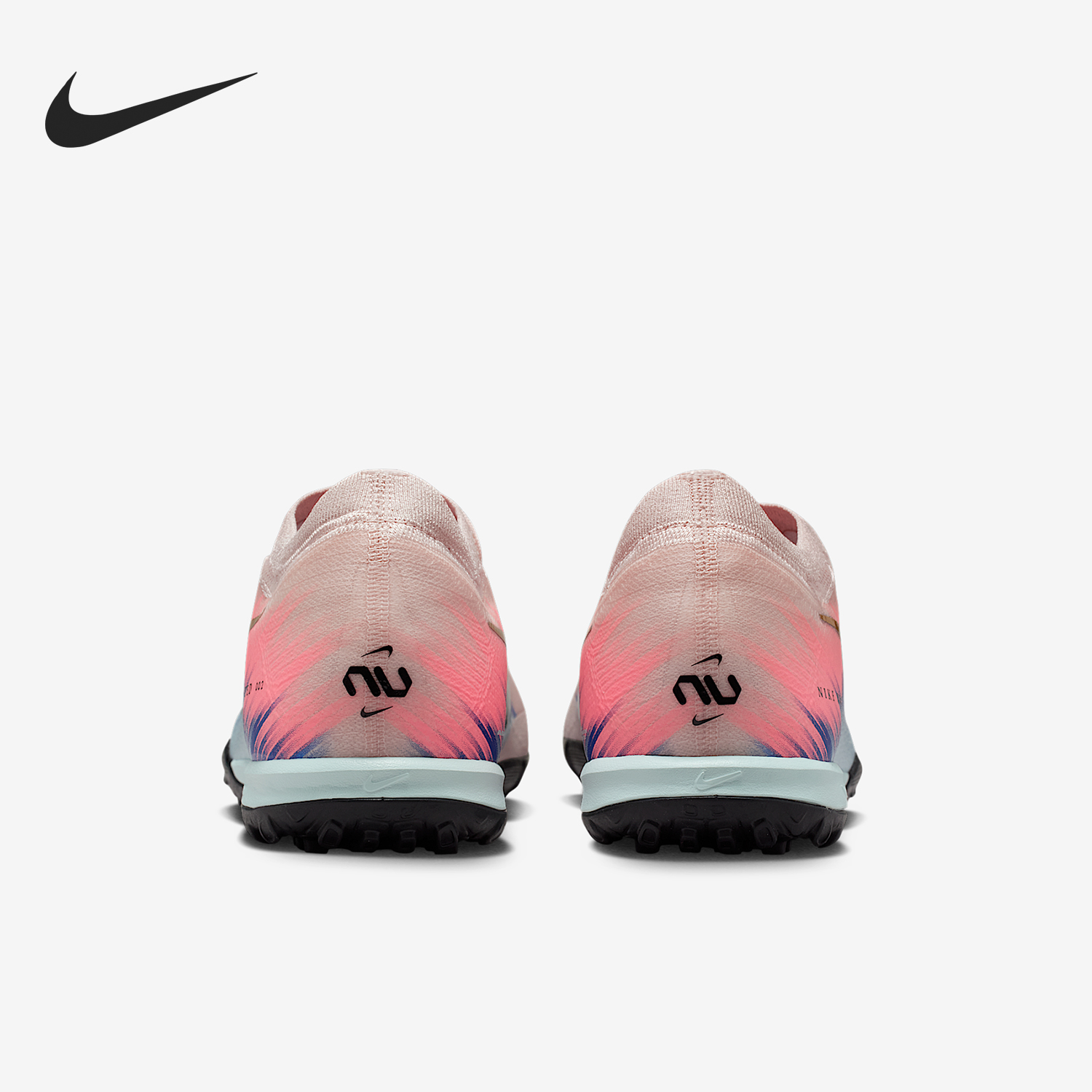 耐克男女缓震运动低帮足球鞋