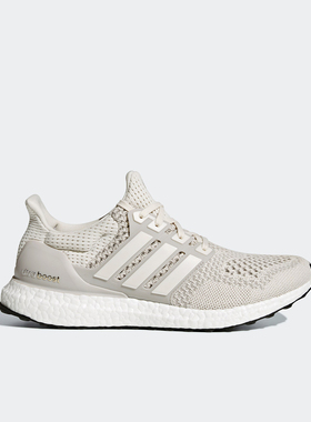 Adidas/阿迪达斯正品秋冬新款男士缓震编织耐磨跑步鞋BB7802