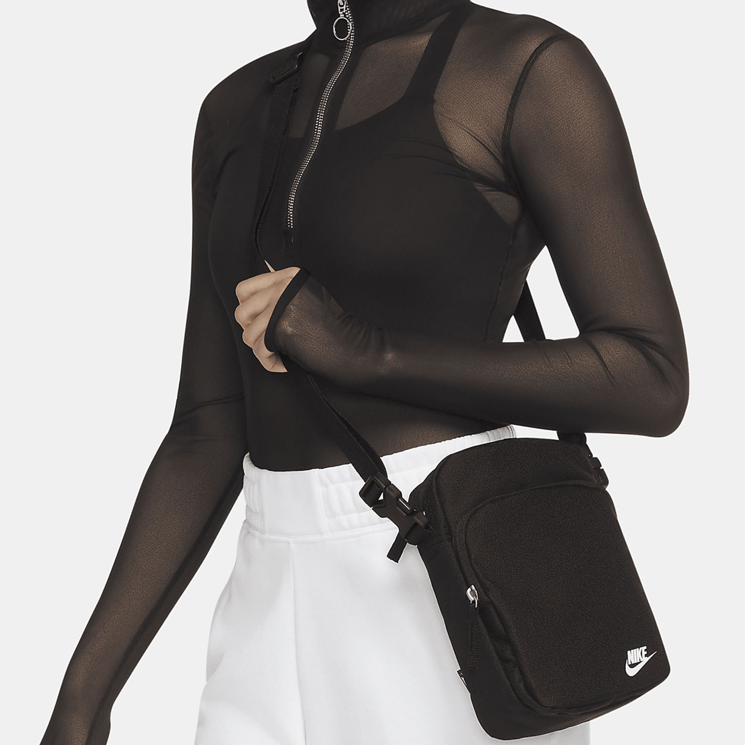 Nike/耐克正品 夏季新款男女户外休闲运动单肩包 DB0456-010