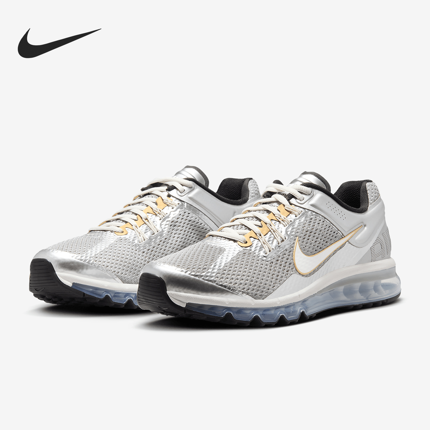 Nike/耐克正品 Air Max 2013 男士透气缓震跑步鞋HJ7901-095