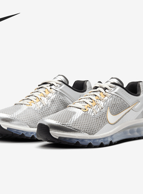 Nike/耐克正品 Air Max 2013 男士透气缓震跑步鞋HJ7901-095
