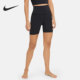 CZ9195 Nike 010 LUXE 女子运动跑步紧身短裤 耐克正品 YOGA