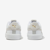 彪马正品 WNS女士拼接T头厚底板鞋 Lajla Puma toe 397734