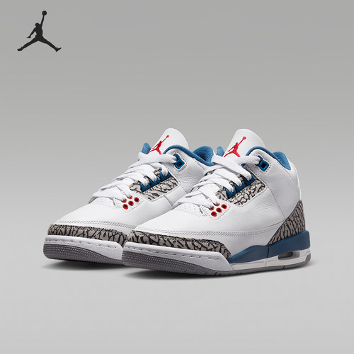 Nike/耐克正品Jordan GS女子大童耐磨低帮篮球鞋DM0967-104