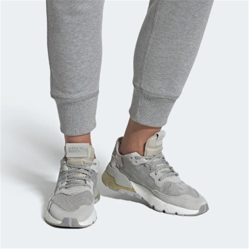 Adidas/阿迪达斯正品三叶草 男女时尚低帮耐磨休闲鞋 FW5335
