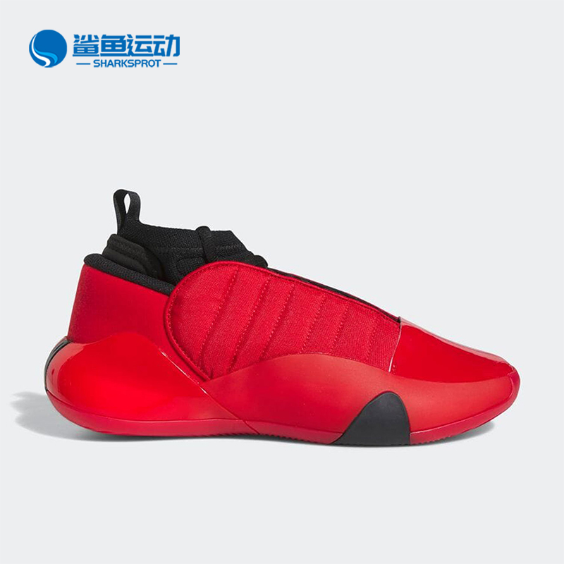 阿迪达斯男士专业篮球鞋