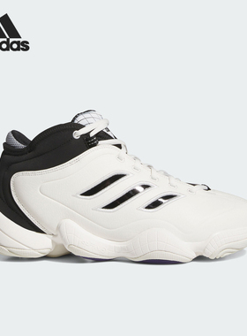 Adidas/阿迪达斯正品三叶草CRAZY3SHOES男士经典街头运动鞋JR9681