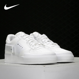 Nike/耐克正品 Air Force 1 男子空军一号低帮板鞋 CQ2344