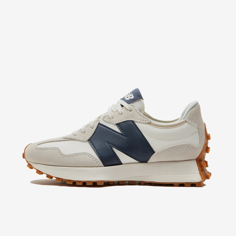 New Balance/NB正品2025新款女子轻便透气耐磨运动休闲鞋WS327KB - 封面