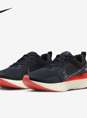 Nike/耐克官方正品 React Infinity Run男女同款跑步鞋DZ3014-002
