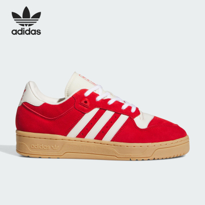 Adidas/阿迪达斯正品RIVALRY 86 LOW男士耐磨复古时尚板鞋ID8410