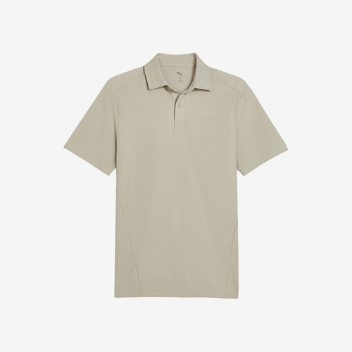 彪马男士简约运动短袖POLO衫