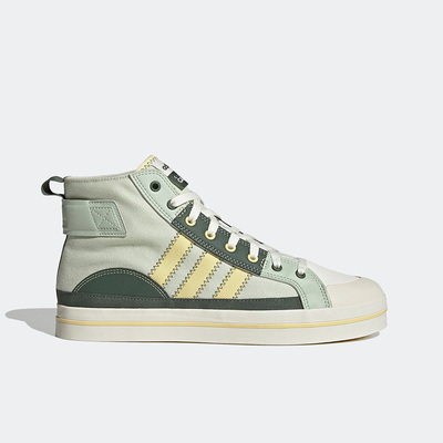 阿迪达斯男女舒适休闲运动板鞋