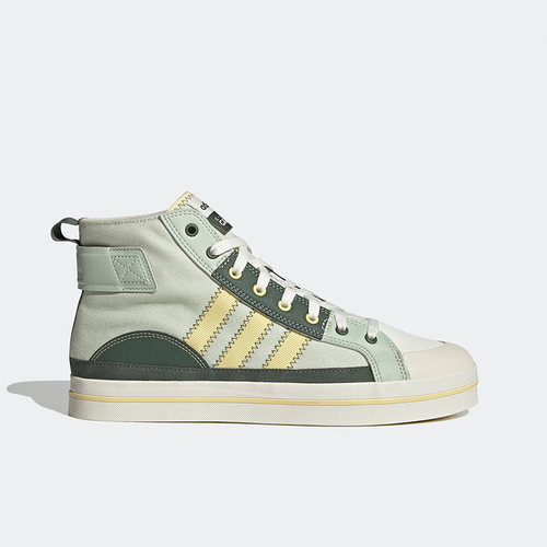 阿迪达斯男女舒适休闲运动板鞋