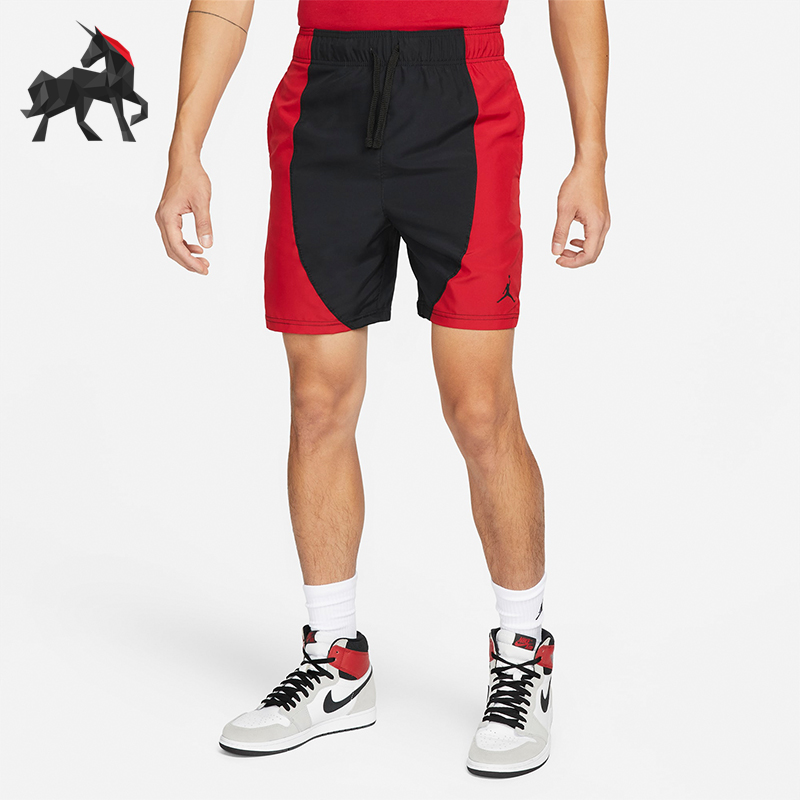 耐克男士训练透气休闲短裤