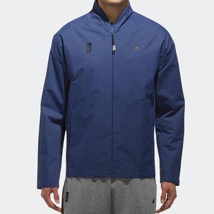 新款 Adidas 阿迪达斯正品 春季 CV6230 男子防风休闲运动外套