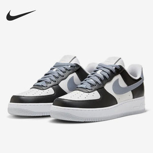 耐克官方正品 Air Force 100 Nike 1男女运动休闲低帮板鞋 FD9065