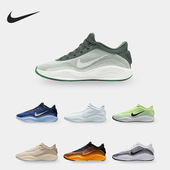 耐克正品 运动低帮系带耐磨篮球鞋 2025冬季 Nike 款 男士 FJ7808 102