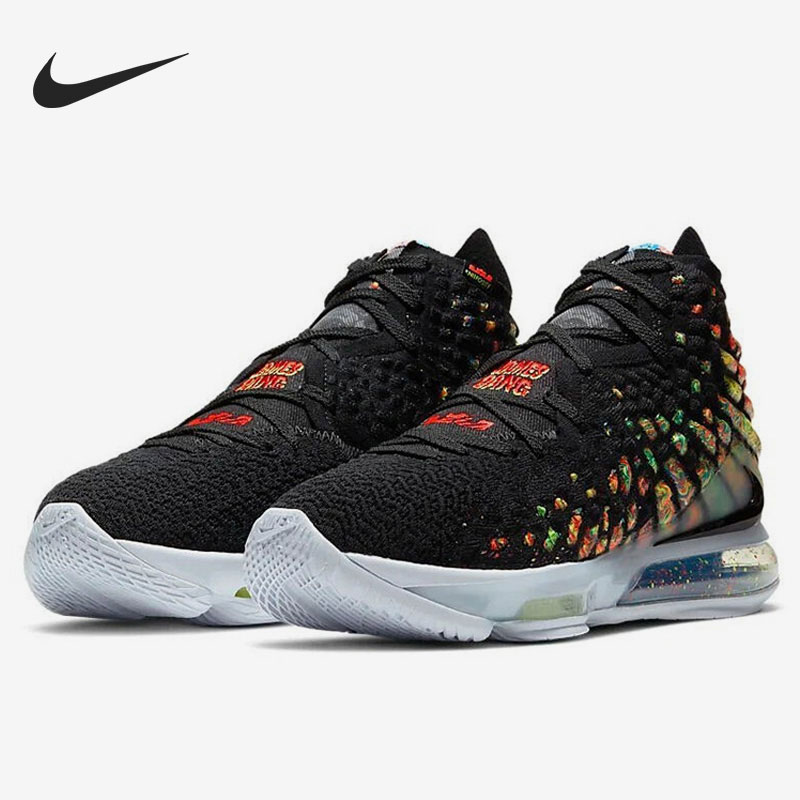 男子Nike/耐克正品篮球鞋