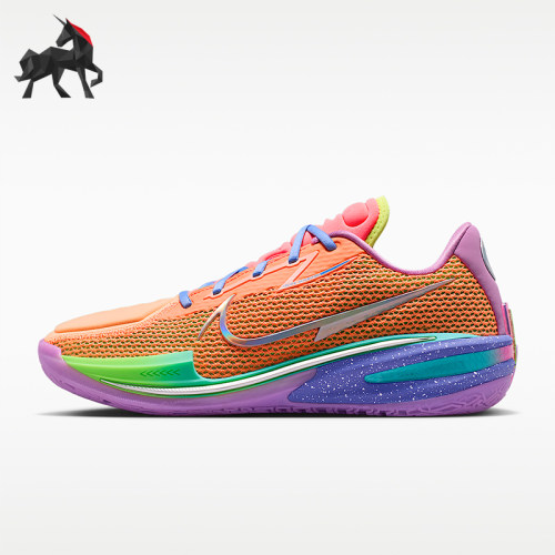 Nike/耐克正品Air Zoom GT Cut EP男女经典透气篮球鞋CZ0176-800