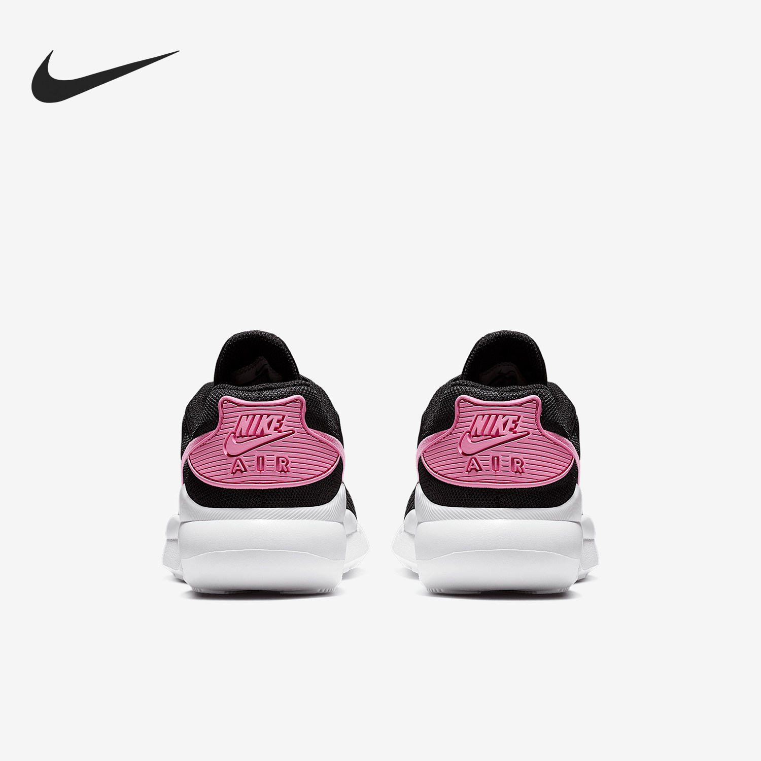 Nike/耐克正品秋冬新款GS女子大童缓震气垫跑步鞋AR7423-001