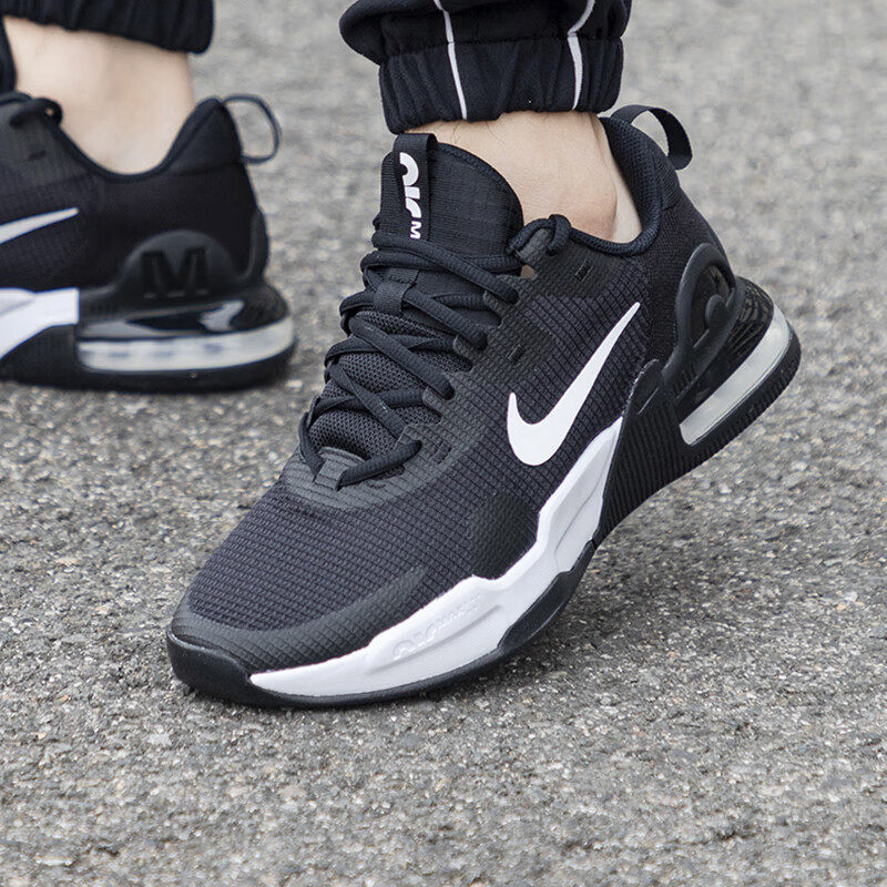 Nike耐克鞋子正品气垫跑步鞋AIR MAX男鞋轻便运动鞋新款训练网鞋