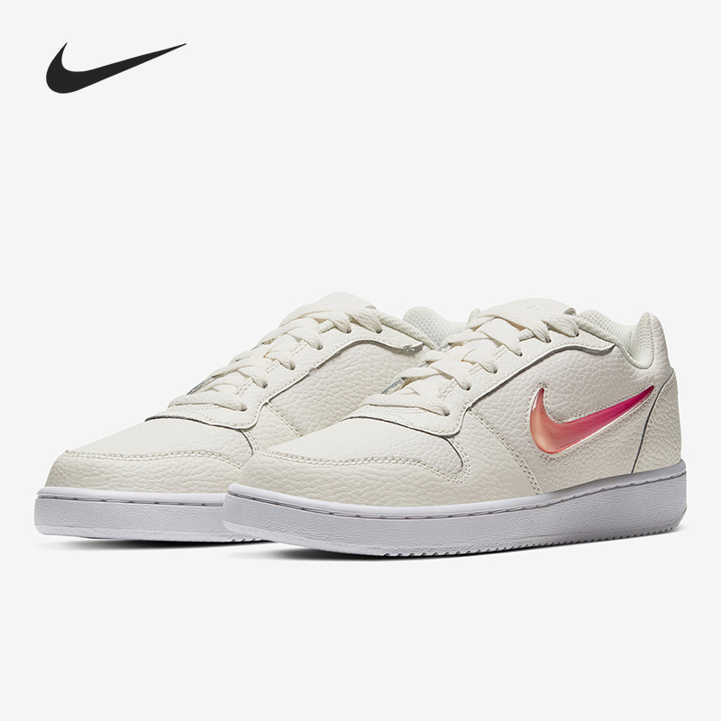 Nike/耐克正品当季新款女子运动鞋低帮透气耐磨休闲鞋板鞋AQ2232