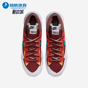 款 冬季 耐克正品 600 板鞋 DM7901 男女休闲低帮系带耐磨时尚 Nike