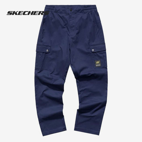 skechers斯凯奇时尚l121m079长裤