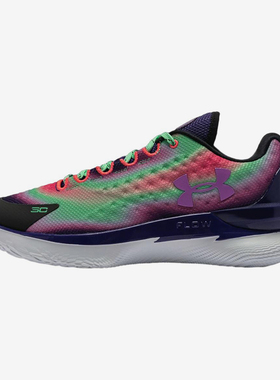 UA/安德玛正品新款男女同款系带复古户外运动篮球鞋3025633-001