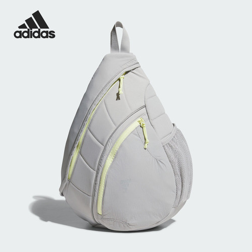 Adidas/阿迪达斯正品FUSTL XBODY BAG男女同款单肩包JE3904