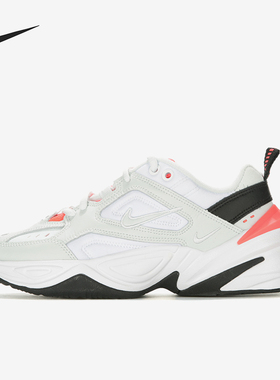 Nike/耐克正品M2K Tekno女士经典低帮厚底耐磨跑步鞋AO3108-401