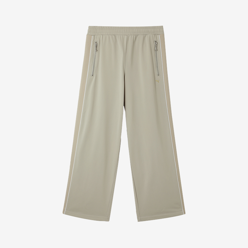 彪马男女宽松休闲运动透气长裤