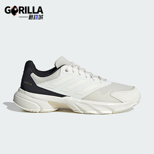 Adidas/阿迪达斯正品2025夏季款女士网球经典耐磨运动鞋JP9740