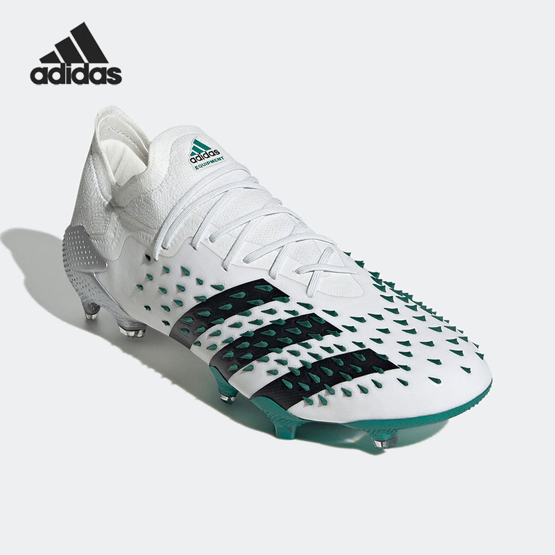 Adidas/阿迪达斯正品猎鹰FREAK.1 FG男士系带高端足球鞋GW0749