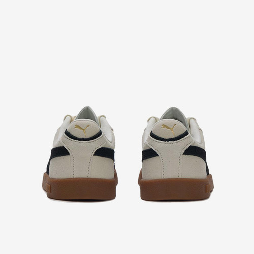 Puma/彪马正品春季新款男女皮面运动经典耐磨低帮板鞋400717-10