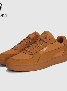 Puma/彪马正品Caven 2.0 Lux ​Buck男女运动经典板鞋405755-01